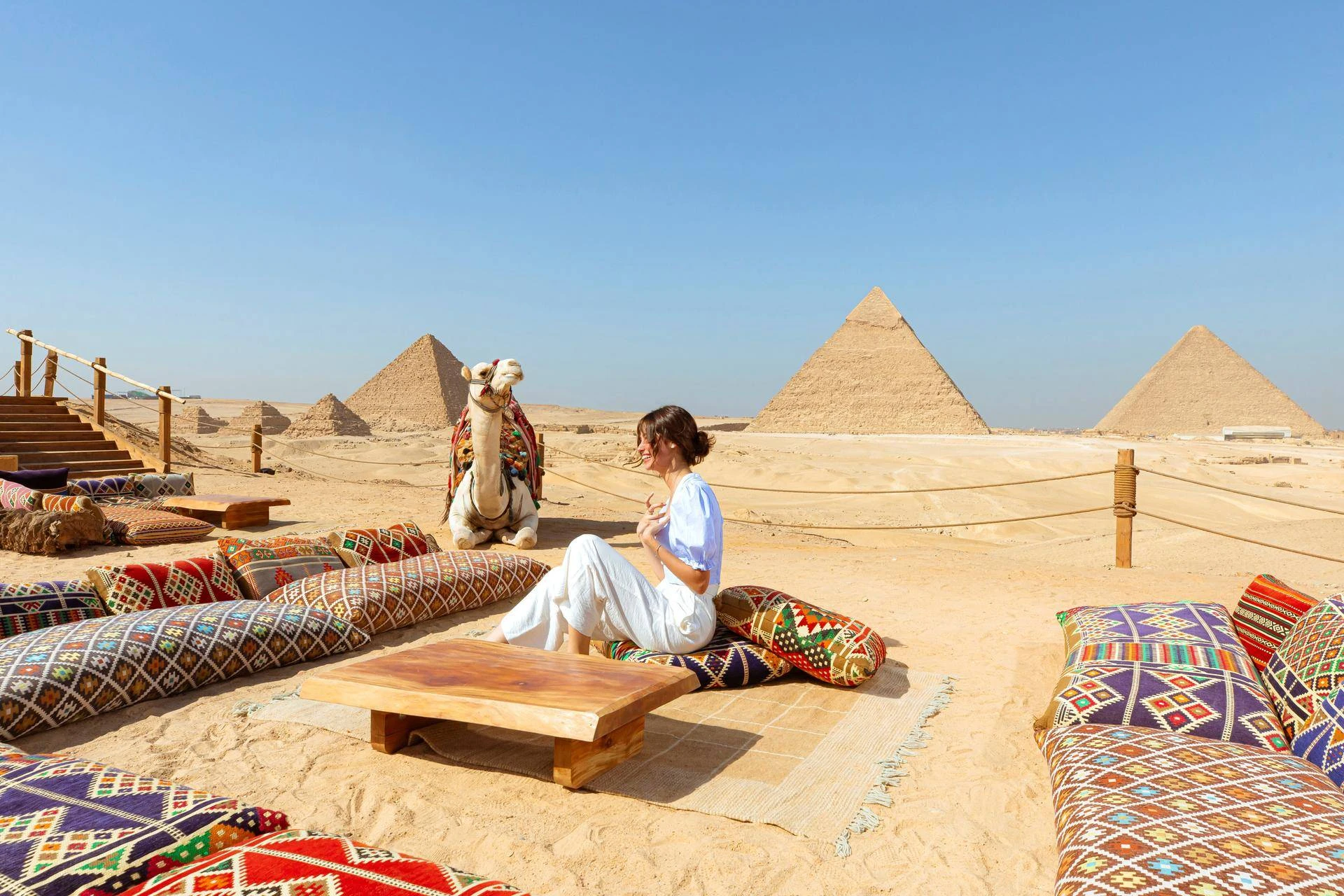 Egypt Solo Tours